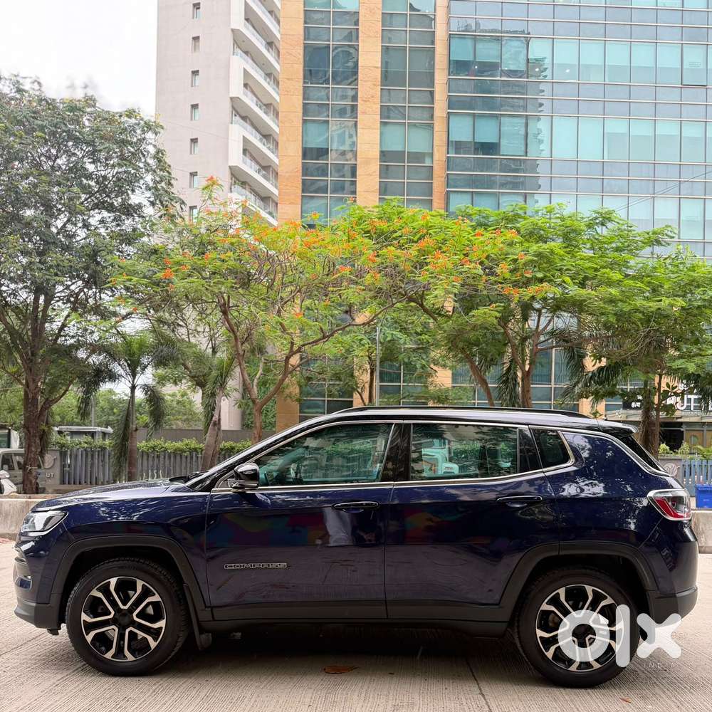 Jeep Compass 1.4 Limited (o) Petrol Dct, 2021, Petrol