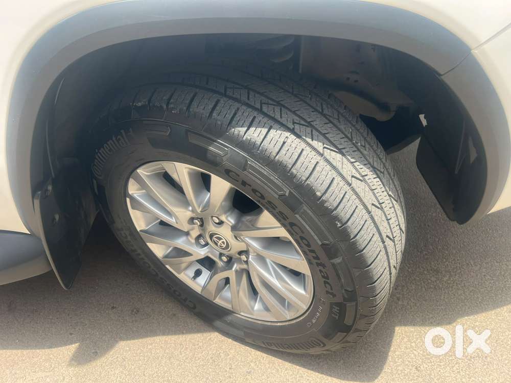 Toyota Fortuner 4x4 At 2.8 Diesel, 2021, Diesel