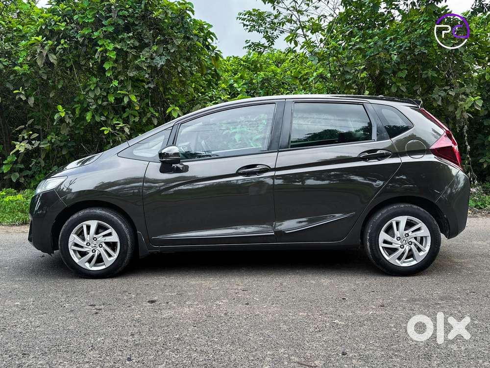 Honda Jazz V Cvt, 2016, Petrol