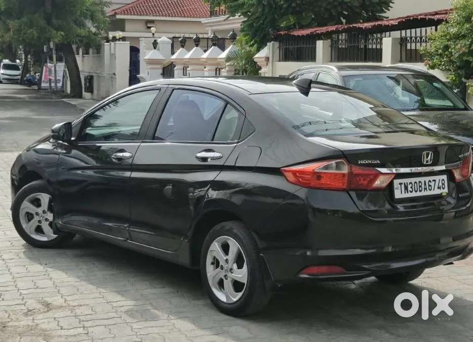Honda City I Dtec Vx Option Bl, 2014, Diesel