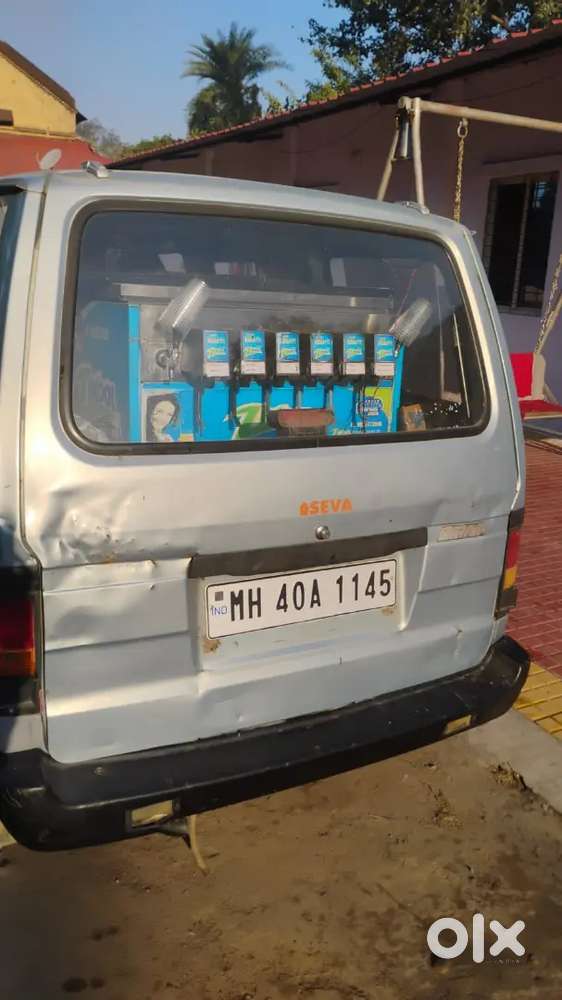 Juice Soda Machine With Omni Vanb