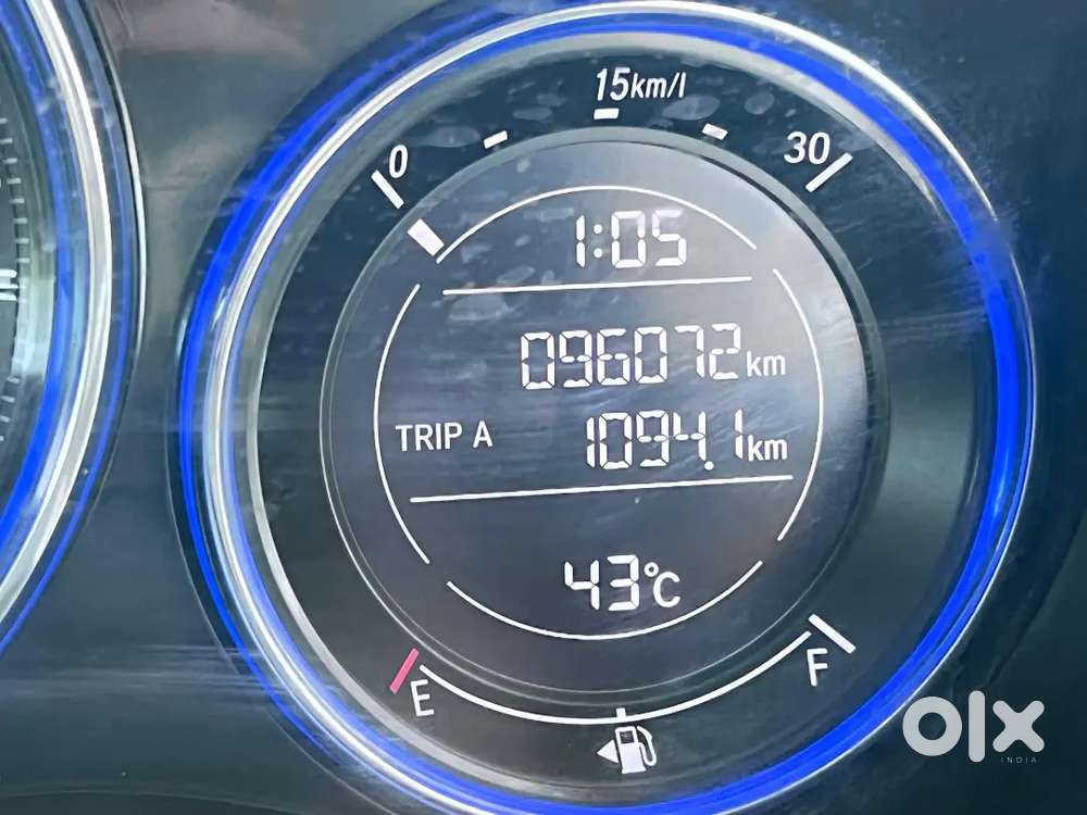Honda City 2015 Variant Km Genuine