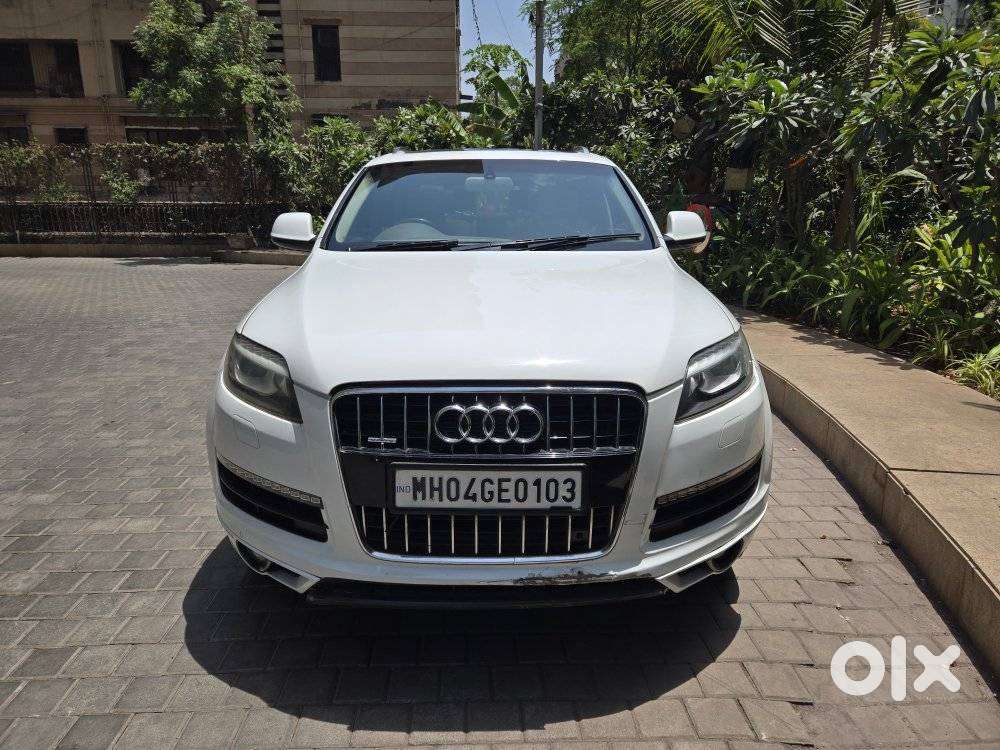Audi Q7 3.0 Tdi Quattro, 2013, Diesel