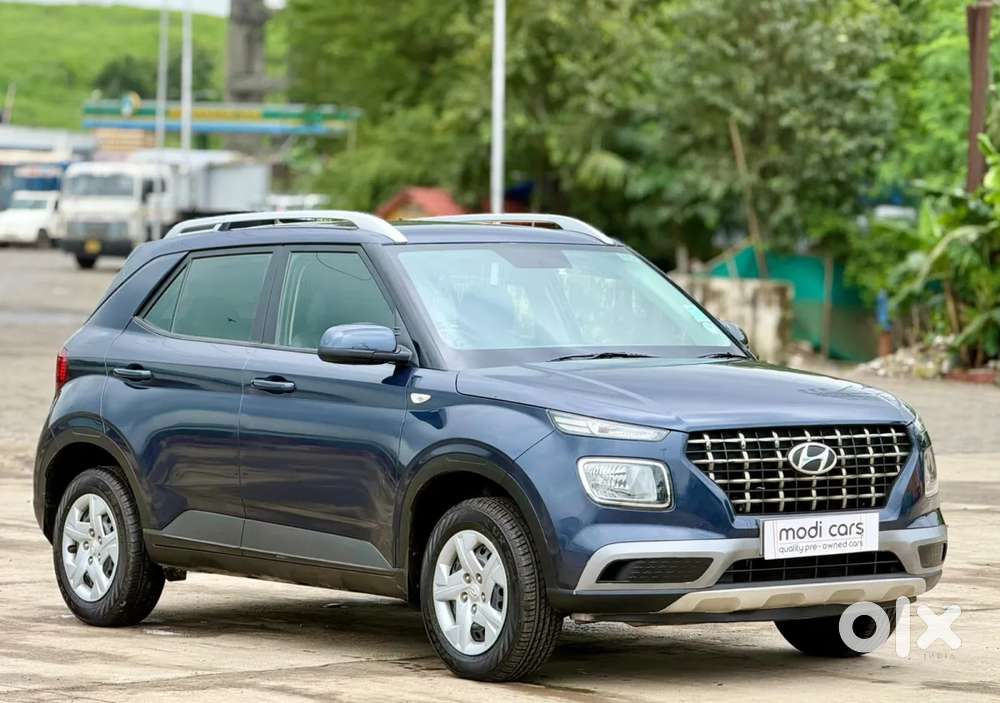 Hyundai Venue S 1.2 Petrol, 2020, Petrol