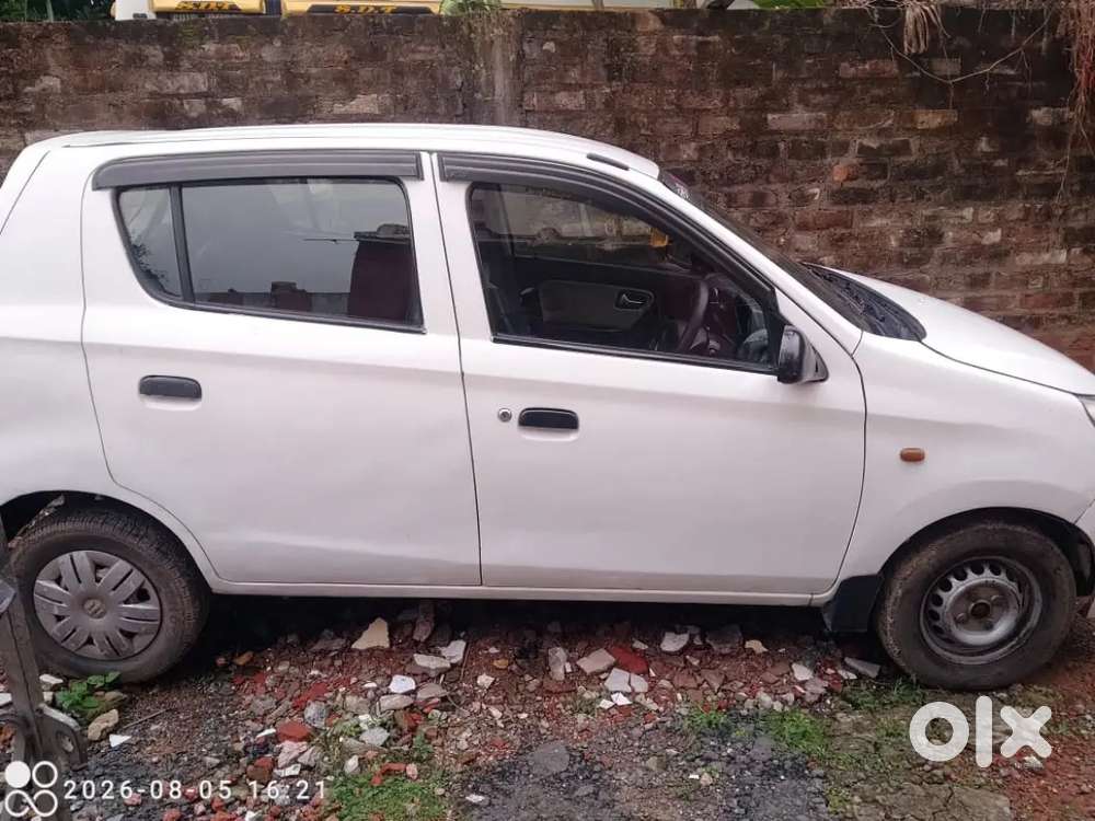 Maruti Suzuki Alto 2019 Taxi