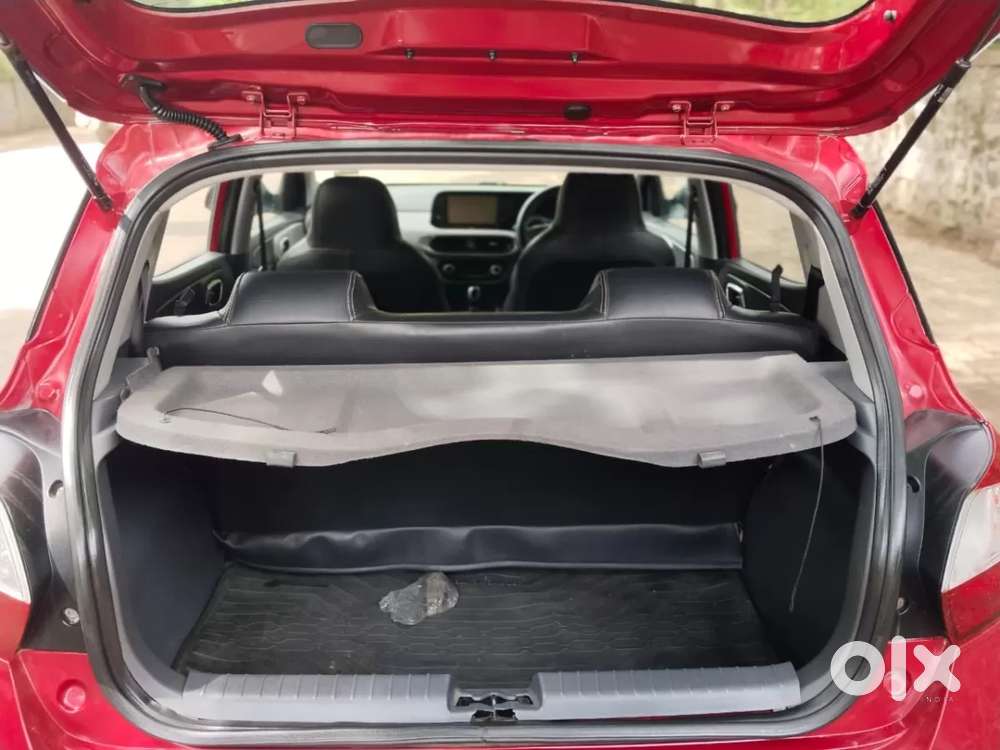 Hyundai Grand I10 Nios Sportz Amt 1.2 Kappa Vtvt, 2020, Petrol
