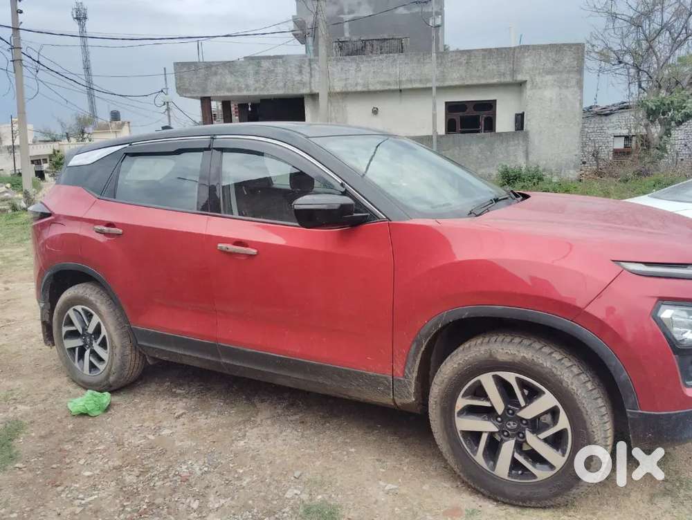 Tata Harrier Manual