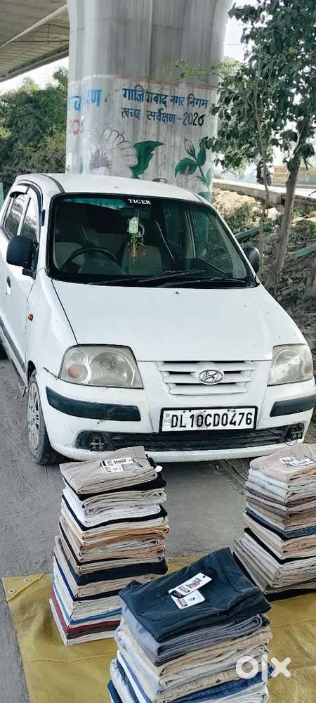 Hyundai Santro Gls Ii 2011