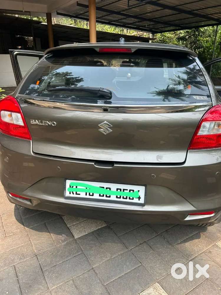 Maruti Suzuki Baleno 2019 Diesel Good Condition