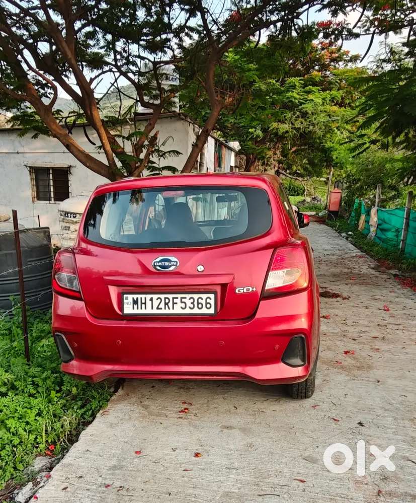 Datsun Go Plus First Owner (agents Stay Away)
