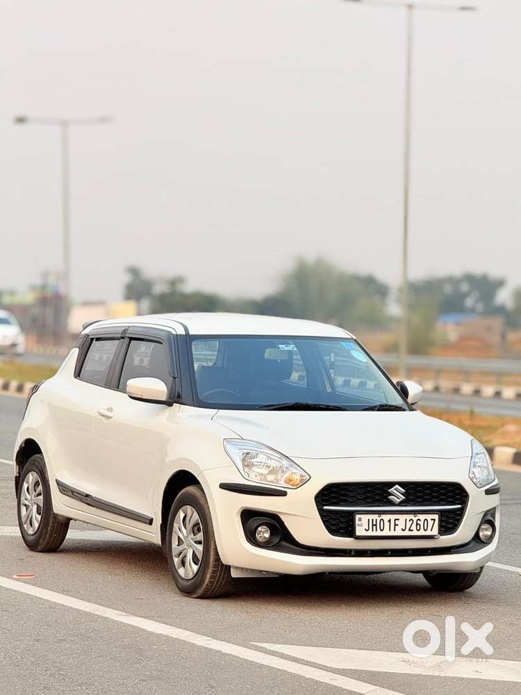 Maruti Suzuki Swift 2023 Petrol Well Maintained
