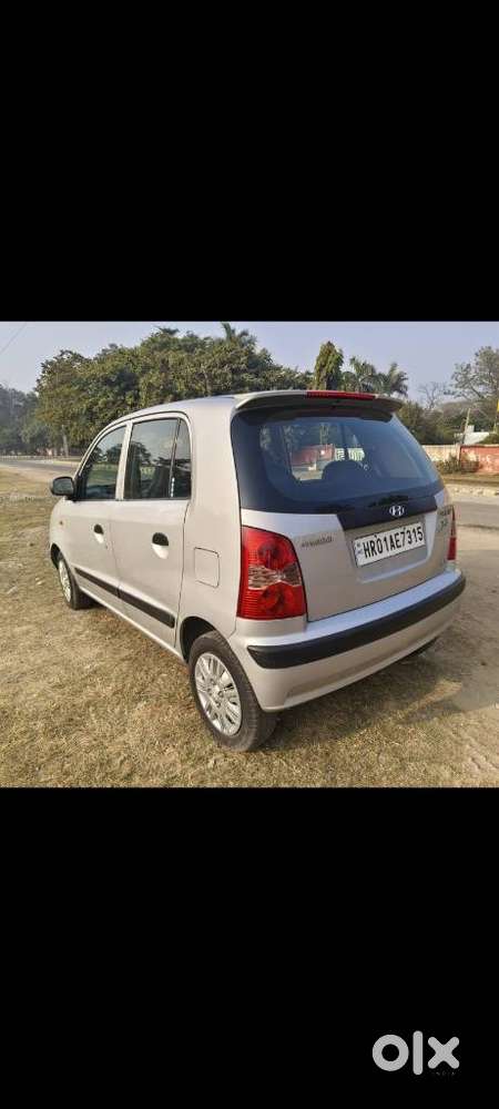 Hyundai Santro Xing Gl Plus, 2012, Petrol