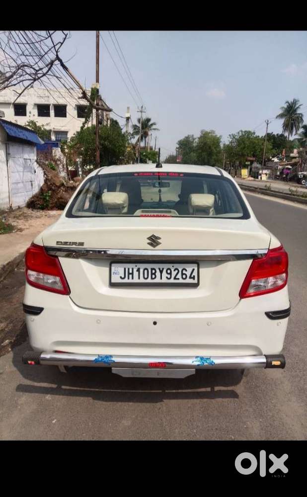 Maruti Suzuki Dzire 1.2 Vxi, 2020, Petrol