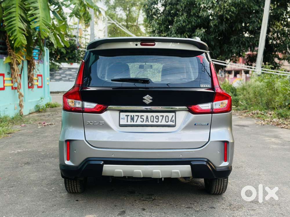 Maruti Suzuki Xl6 1.5 Alpha At, 2020, Petrol