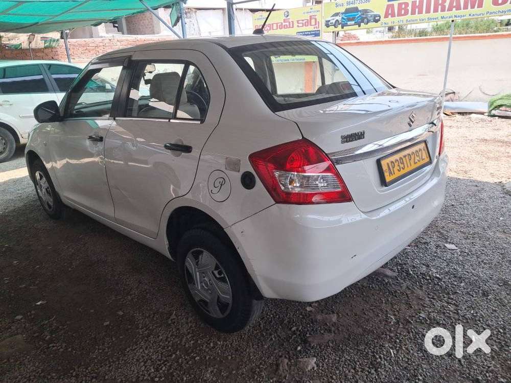 Maruti Suzuki Swift Dzire Tour, 2020, Cng & Hybrids