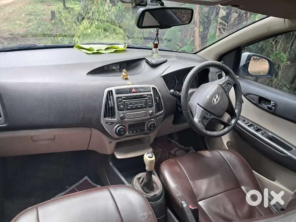 Hyundai I20 Sportz 2012 Diesel Manual