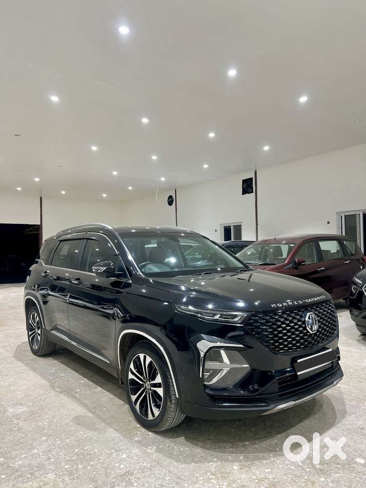 Mg Hector Plus 1.5 Sharp Dct, 2021, Petrol