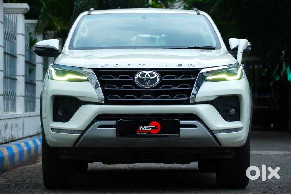 Toyota Fortuner 4x2 Mt 2.8 Diesel, 2021, Diesel