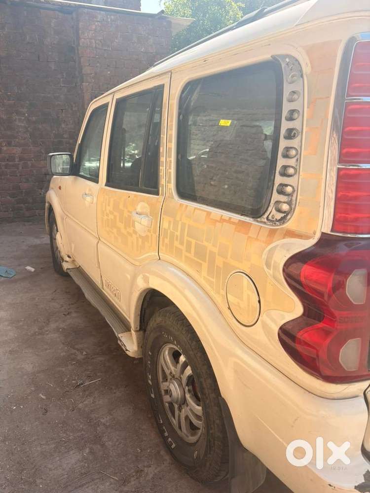 Mahindra Scorpio 2013 Diesel Good Condition