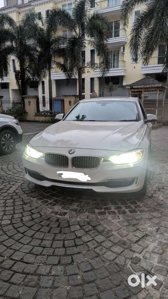 Bmw 3 Series 2015