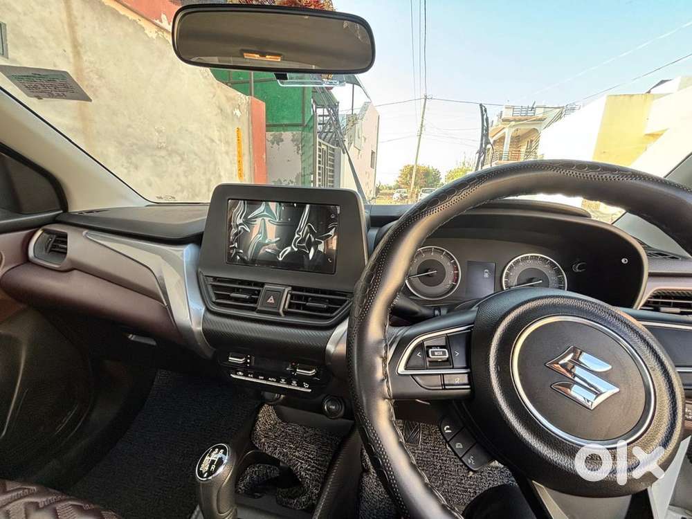 Maruti Suzuki Fronx 2024 Year Model
