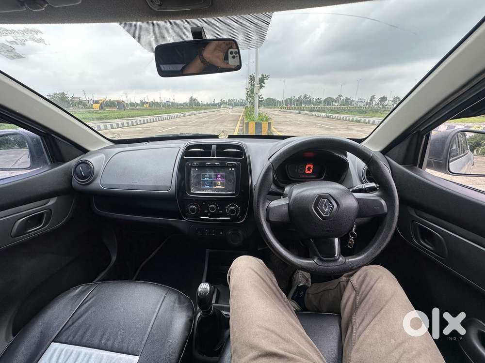 Renault Kwid 1.0 Rxt Optional, 2017, Petrol