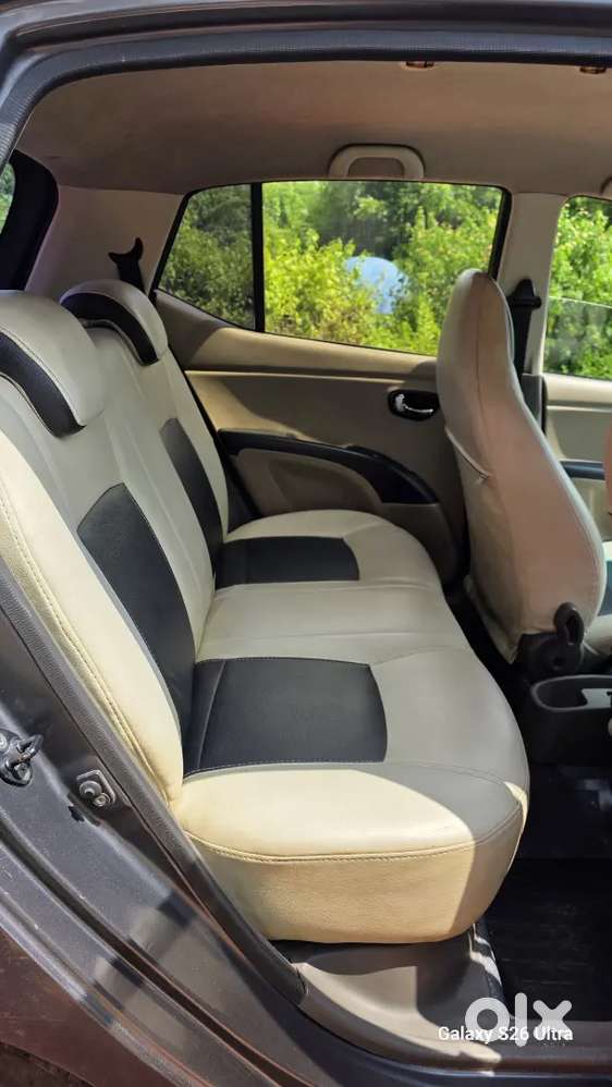 Hyundai I10 Sportz Petrol 2011