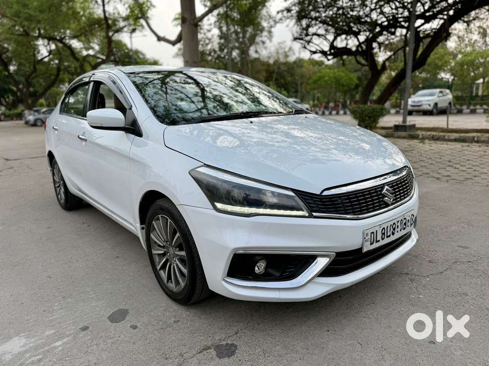 Maruti Suzuki Ciaz 1.5 Alpha Shvs Amt, 2019, Petrol
