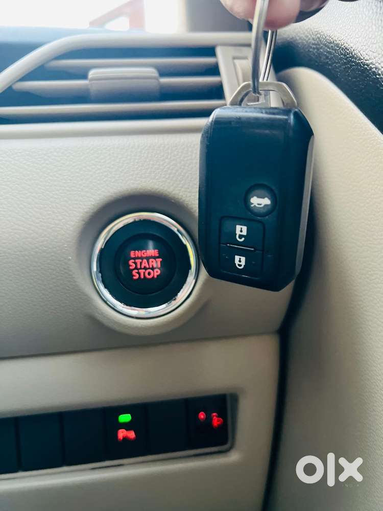 Maruti Suzuki Dzire 1.2 Zxi Plus Amt, 2018, Petrol