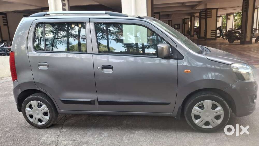 Maruti Suzuki Wagon R Vxi Optional, 2017, Petrol