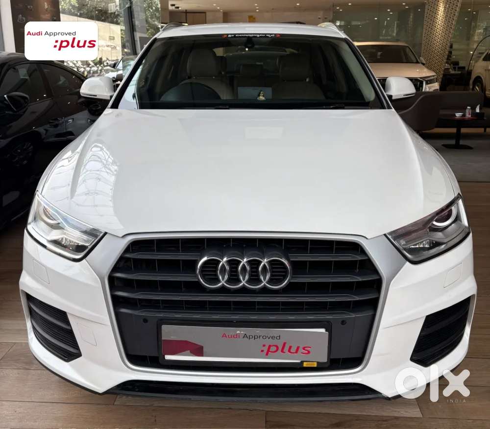 Audi Q3 30 Tdi S, 2017, Diesel