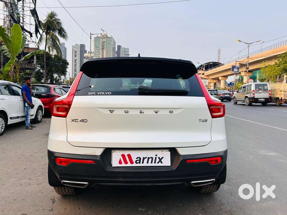 Volvo Xc40 T4 R-design, 2020, Petrol