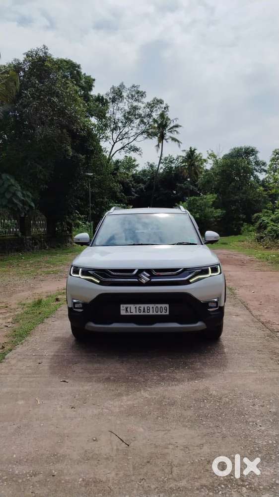 Maruti Suzuki Brezza 1.5 Zxi Plus Smart Hybrid, 2023, Petrol