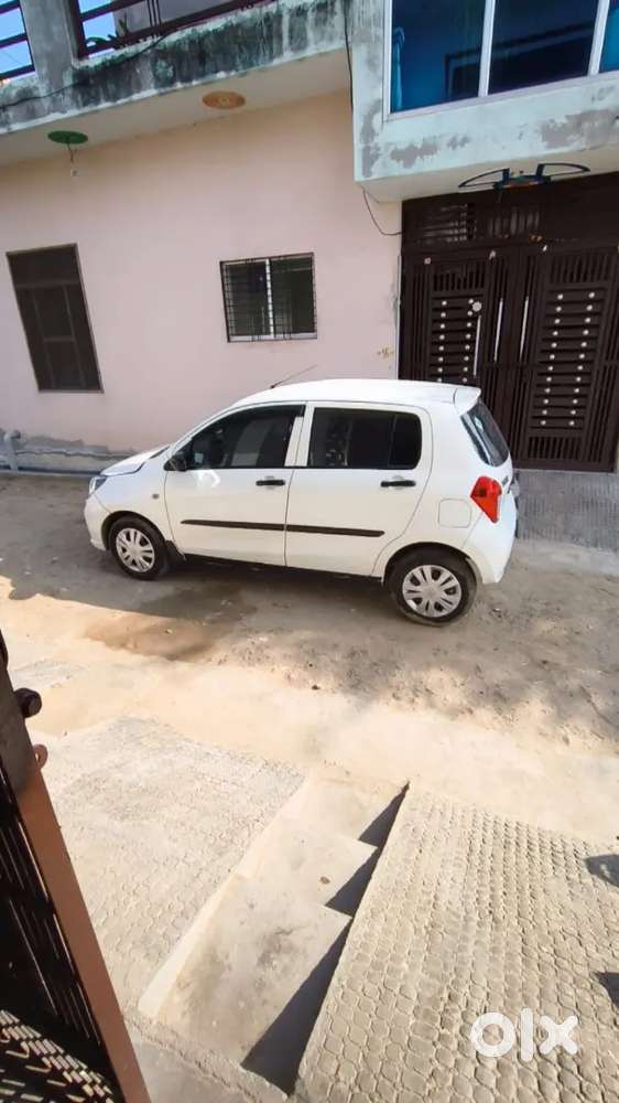 Maruti Suzuki Celerio 2017 Cng & Hybrids 65000 Km Driven