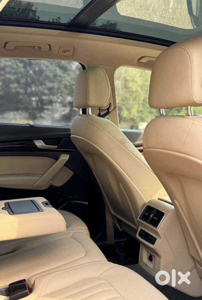 Audi Q5 2.0 Tdi Quattro Technology Pack, 2019, Diesel