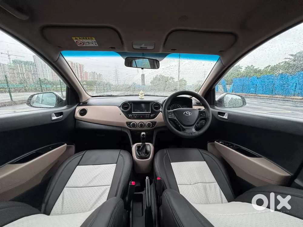 Hyundai Grand I10 [ ] 1.2 Kappa Vtvt Sportz At, 2018, Petrol