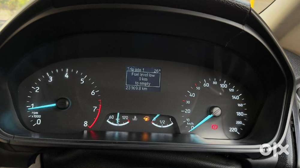 Ford Ecosport 1.5 Ti-vct Titanium (o), 2021, Petrol