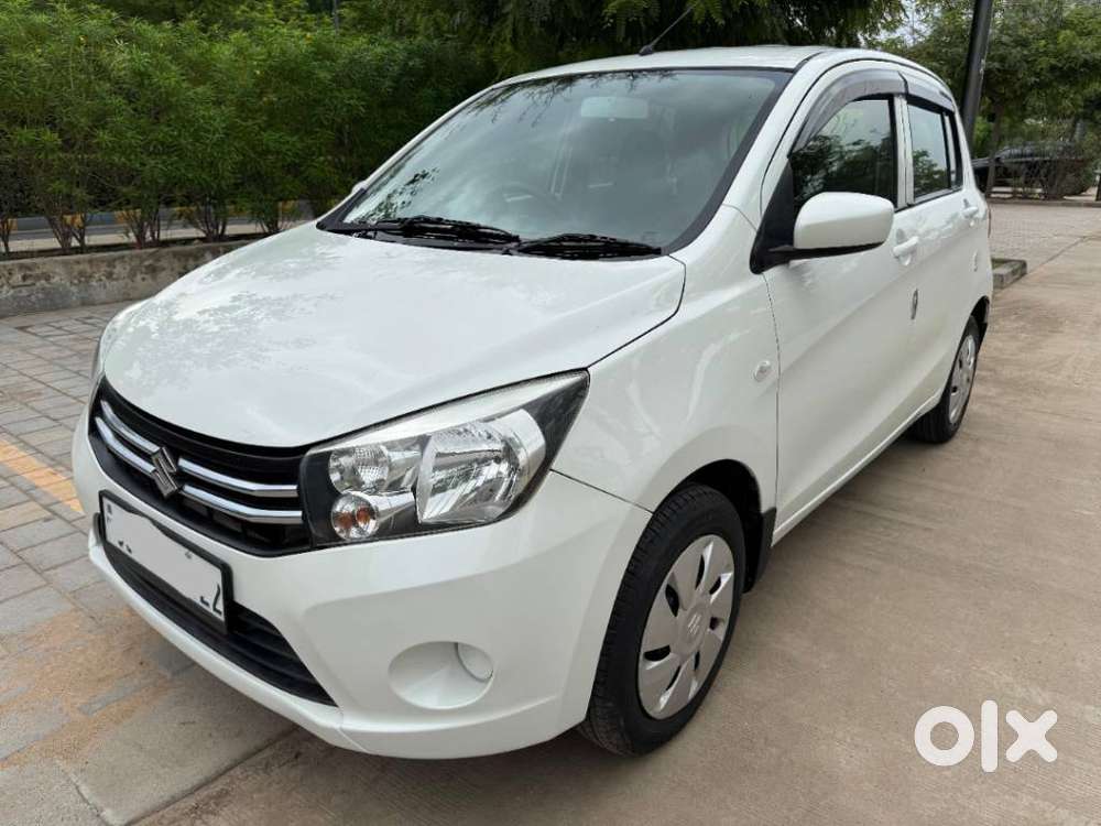 Maruti Suzuki Celerio Vxi Optional, 2014, Petrol
