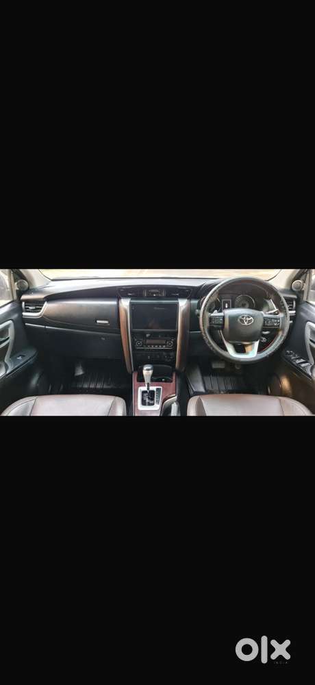 Toyota Fortuner Legender 2019 Diesel Good Condition