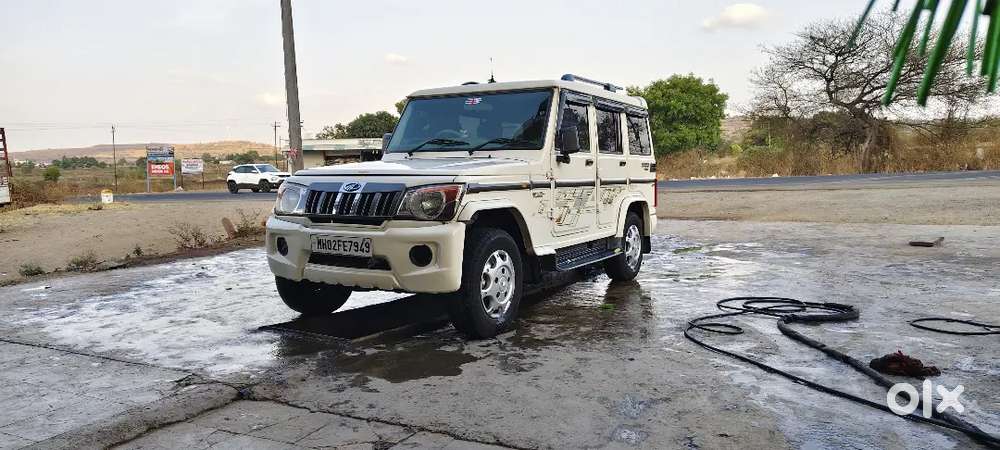 Mahindra Bolero 2019 Diesel 100000 Km Driven