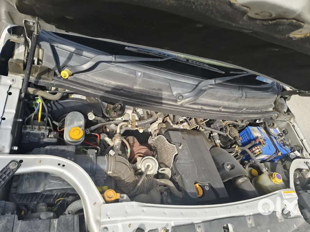 Mahindra Tuv 300 2017 Manual Diesel Car