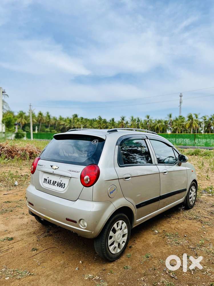 Chevrolet Spark 1.0 Lt, 2009, Petrol