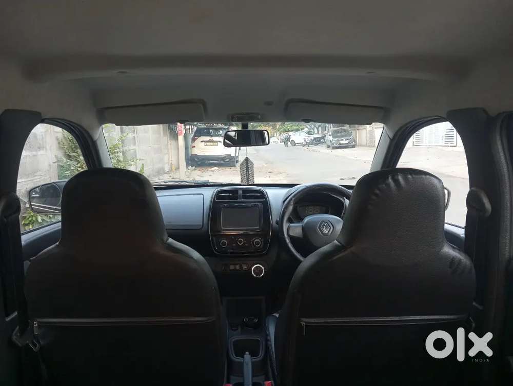 Renault Kwid Rxt Easy-r 2017