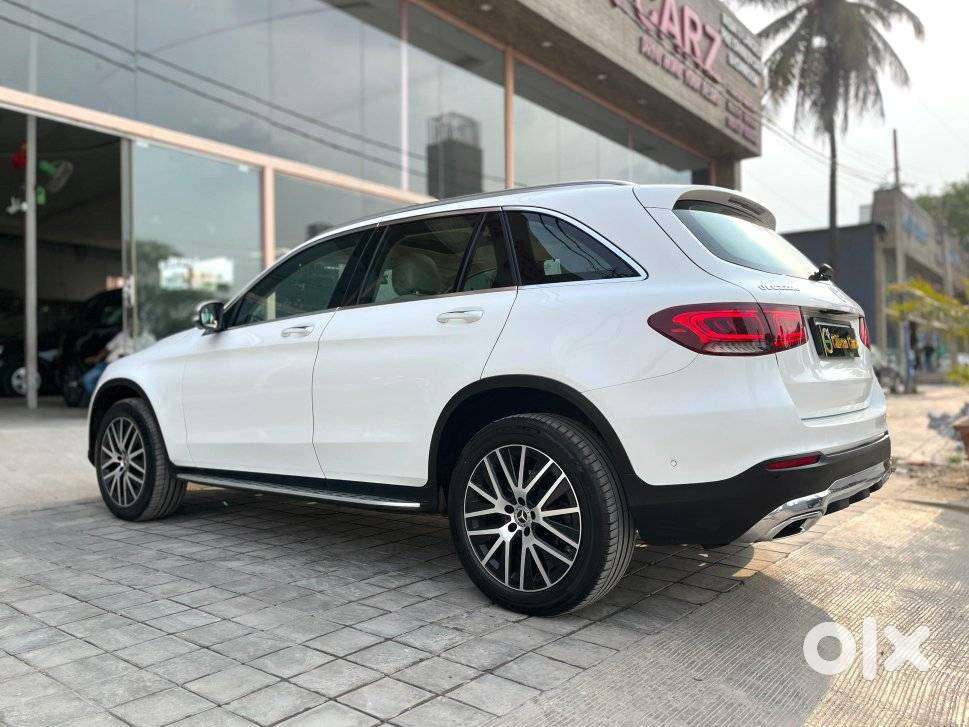 Mercedes-benz Glc 220d 4matic, 2022, Diesel