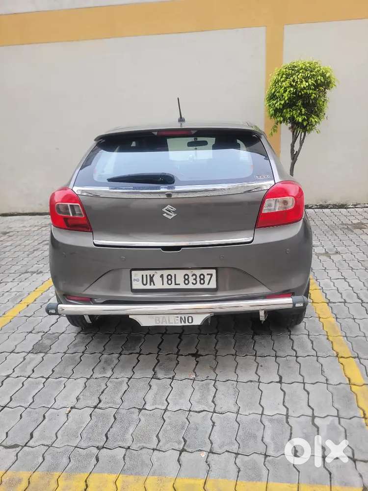 Maruti Suzuki Baleno 2020 Model