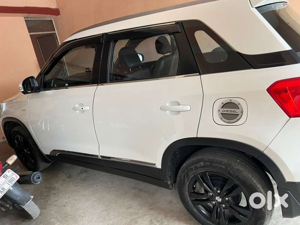 Maruti Suzuki Brezza