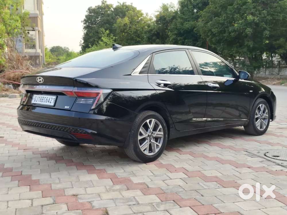 Hyundai Verna 1.5 Sx (o) Vtvt, 2023, Petrol