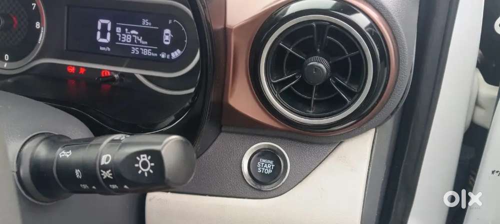 Hyundai Aura Petrol 2020 Sx Plus