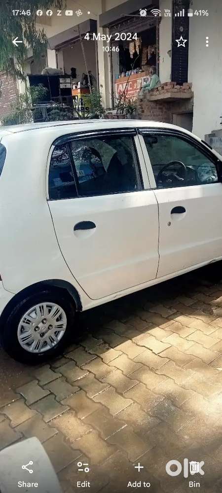 Hyundai Santro Xing Gl Plus 2014