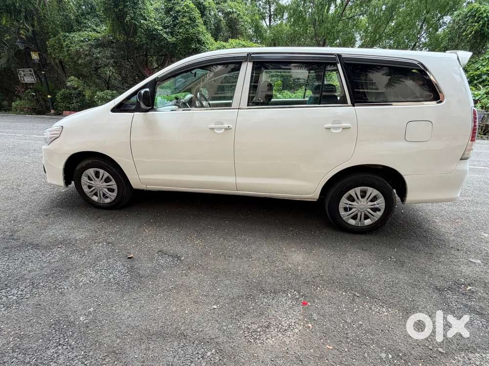 Toyota Innova [ ] 2.5 G4 8 Str, 2005, Diesel